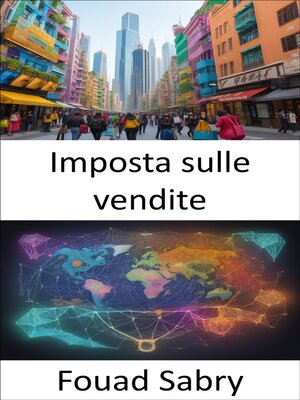 cover image of Imposta sulle vendite